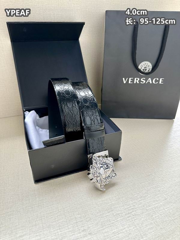 Versace belt 40mmX95-125cm 8L115